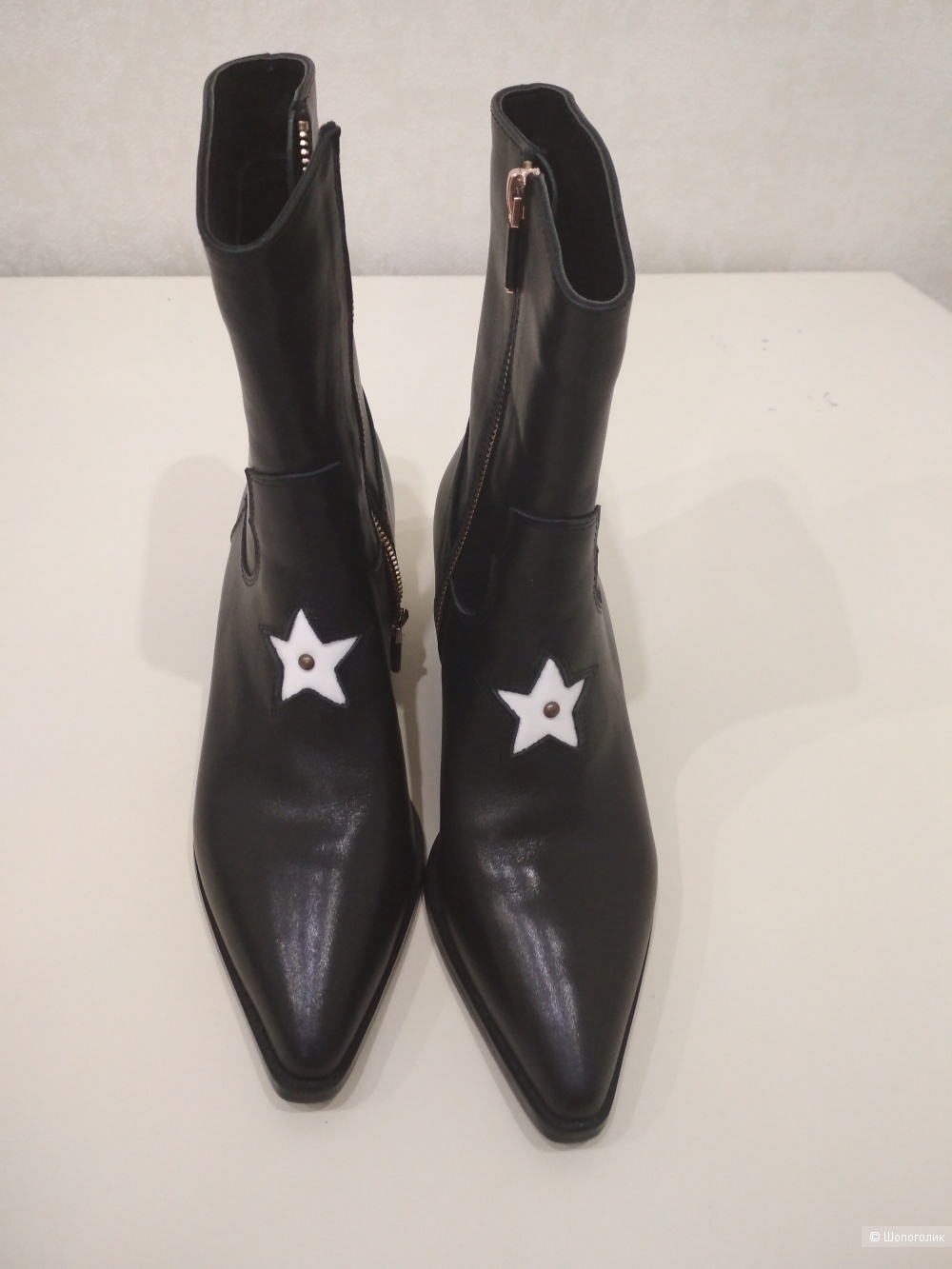 Ботильоны Christian Dior, р. 37,5-38