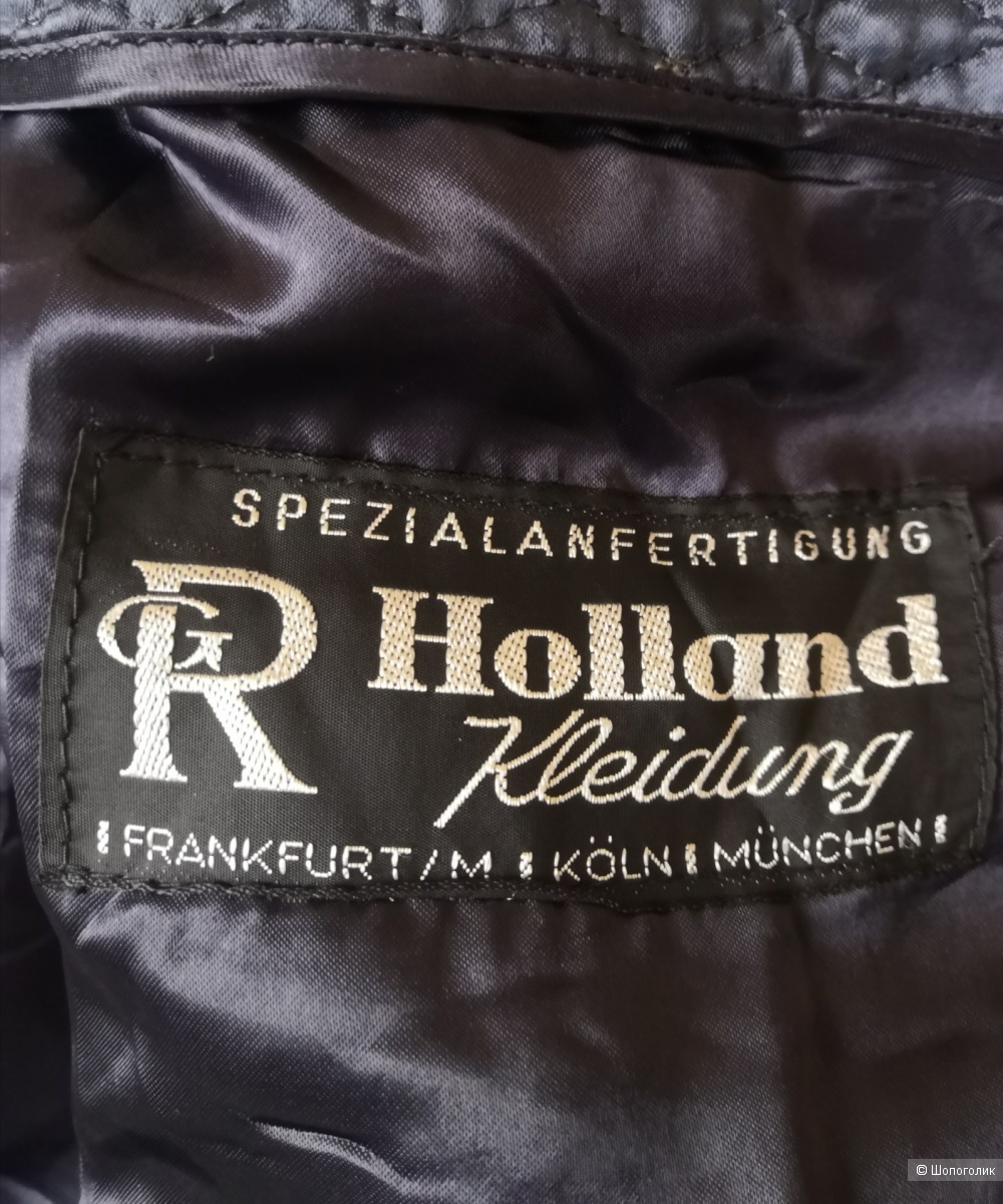 Пальто Holland Kleidung, размер  50-52