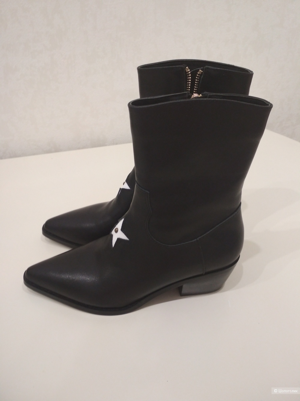 Ботильоны Christian Dior, р. 37,5-38