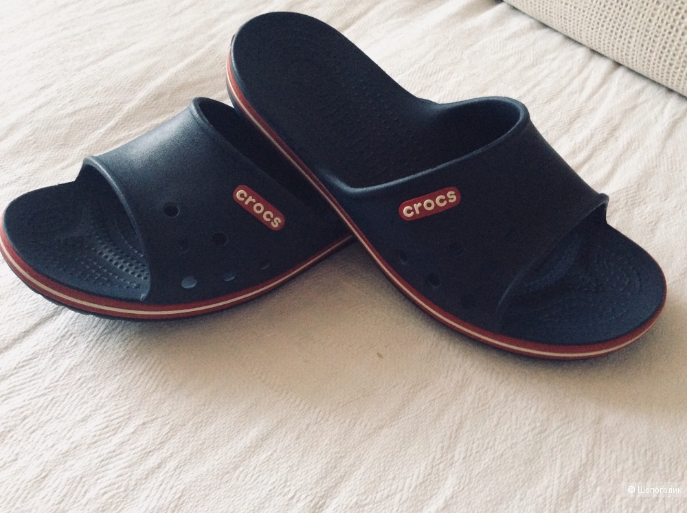 Шлепанцы CROCS мужские р.40