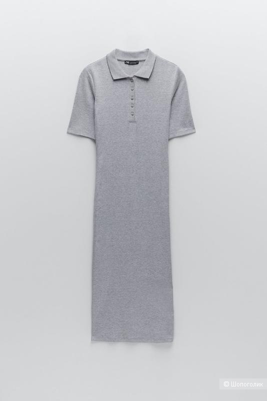 Платье -поло Zara, размер S