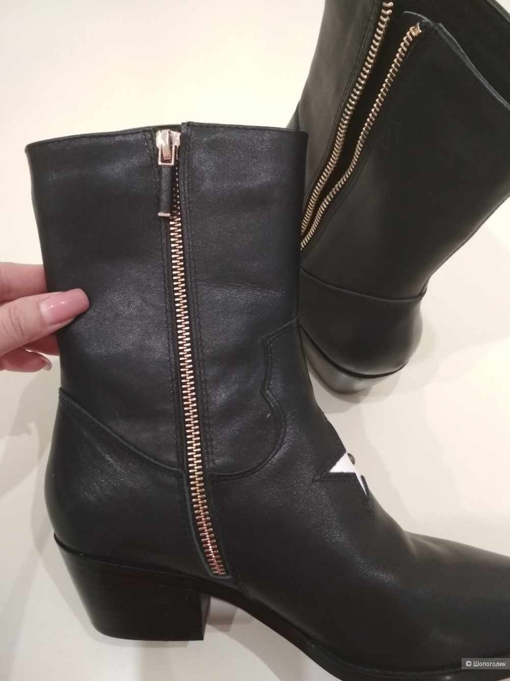 Ботильоны Christian Dior, р. 37,5-38