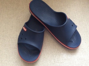 Шлепанцы CROCS мужские р.40