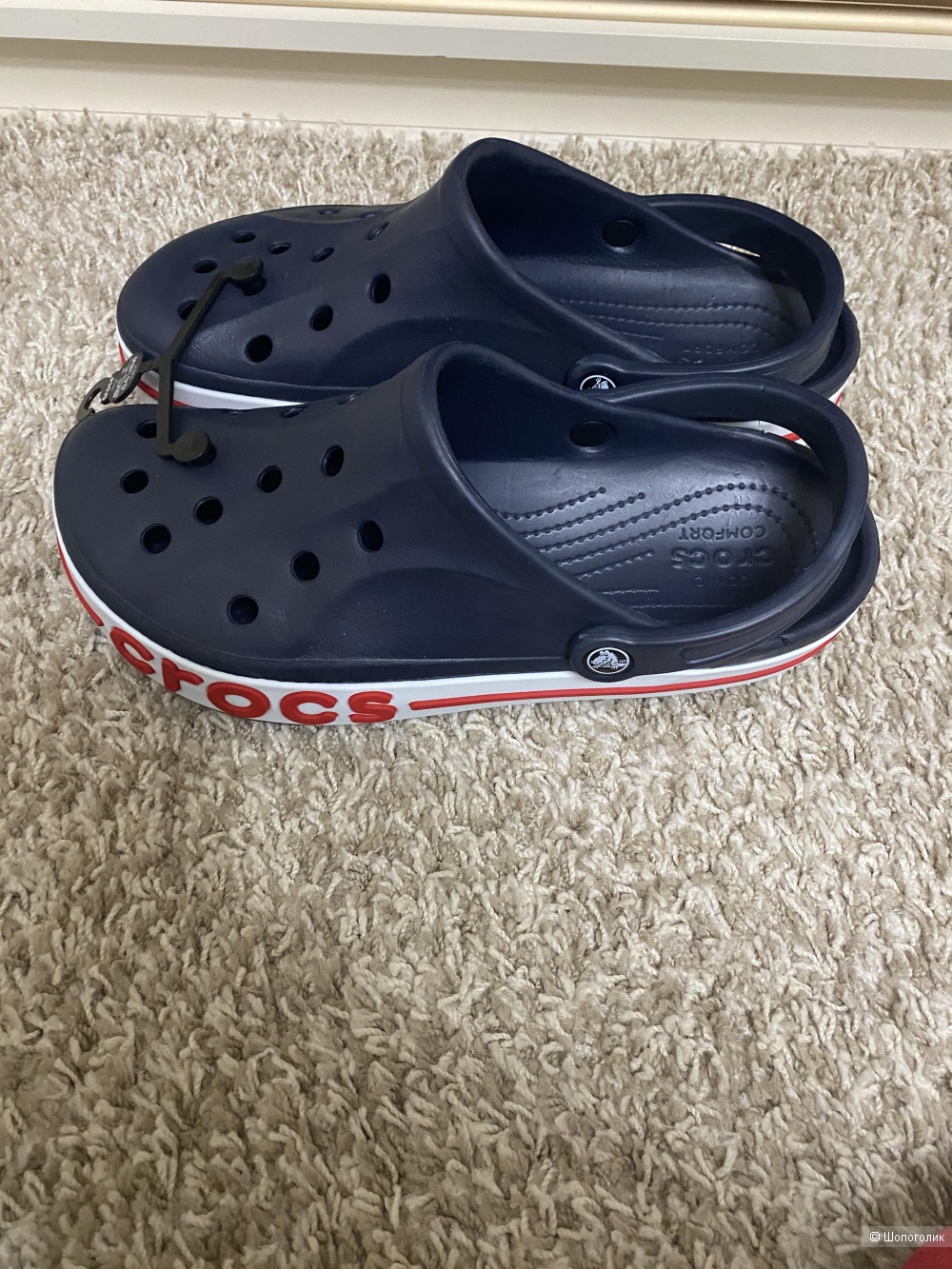 CROCS , размер 43-44, 10/12