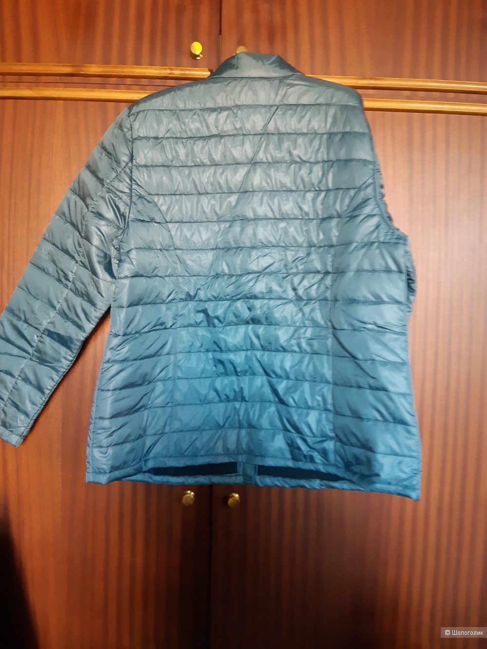 Демисезонная куртка Laura Torelli, 52-54 размер ( 46 немецкий)