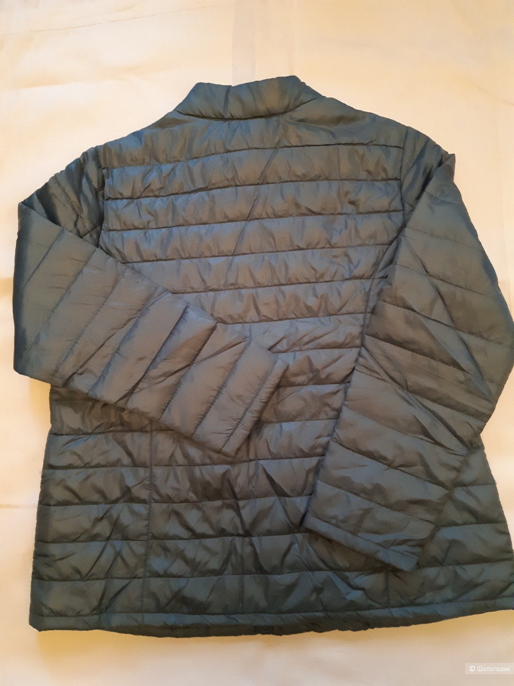 Демисезонная куртка Laura Torelli, 52-54 размер ( 46 немецкий)