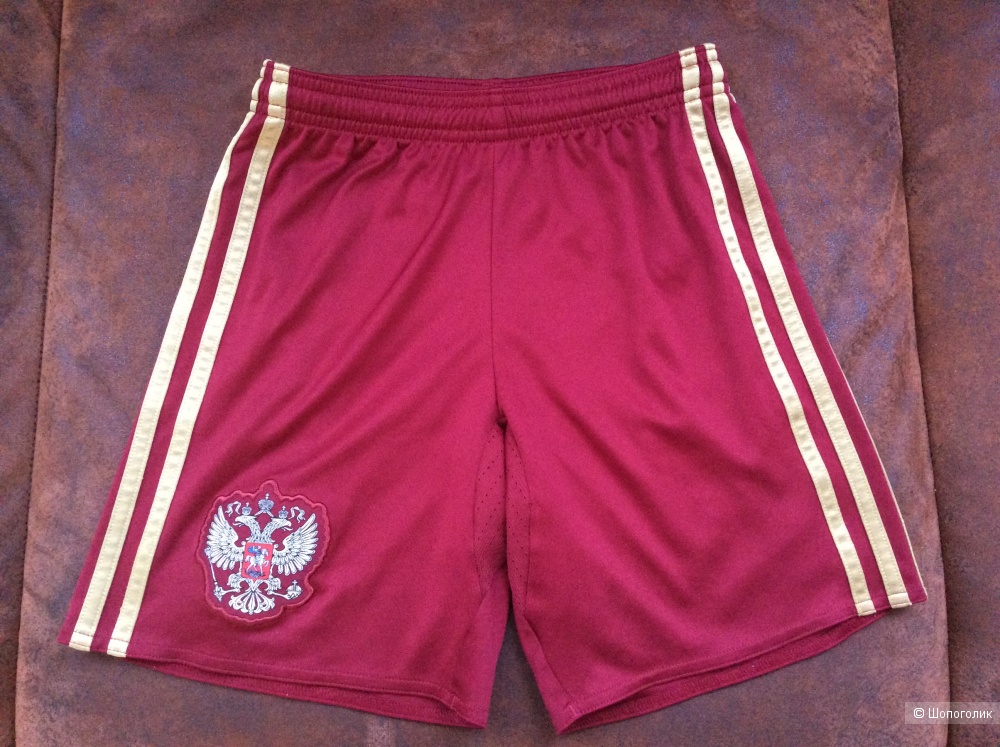 Сет: шорты Adidas и Rkids на рост 120-135 см