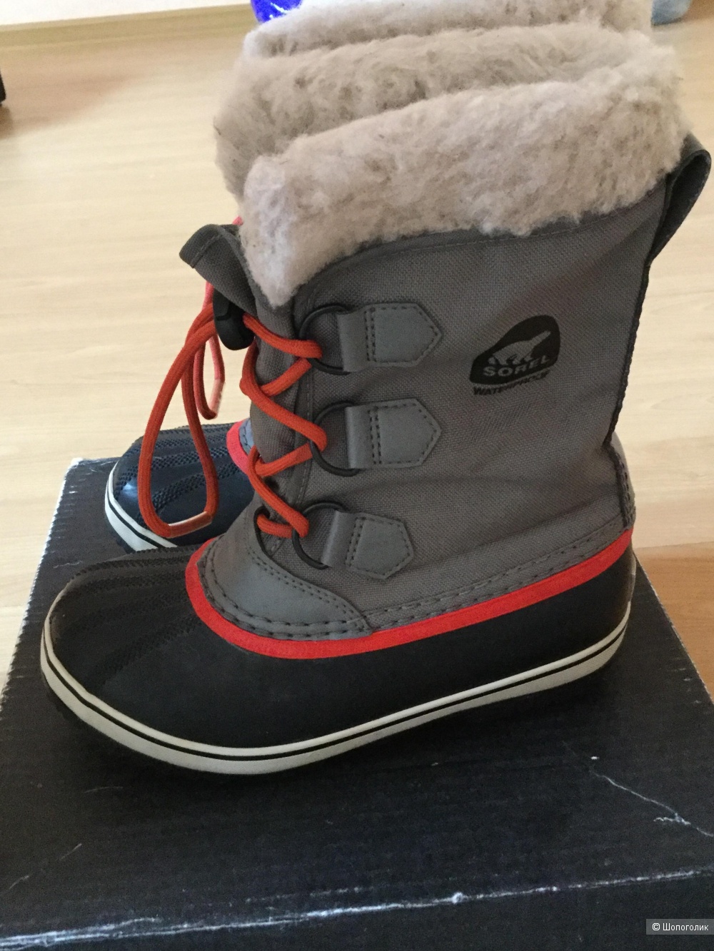 Sorel Children YOOT PAC  31-33 р