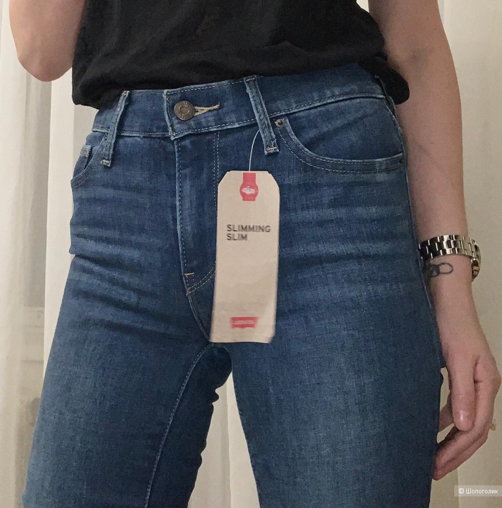 Levi’s джинсы xs/s