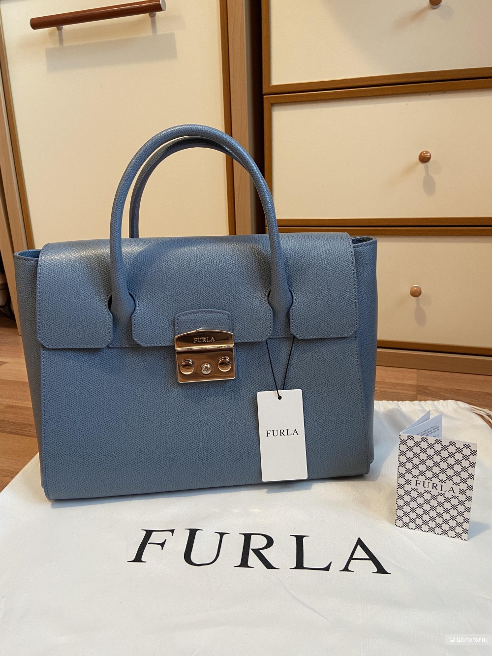 Сумка Furla новая