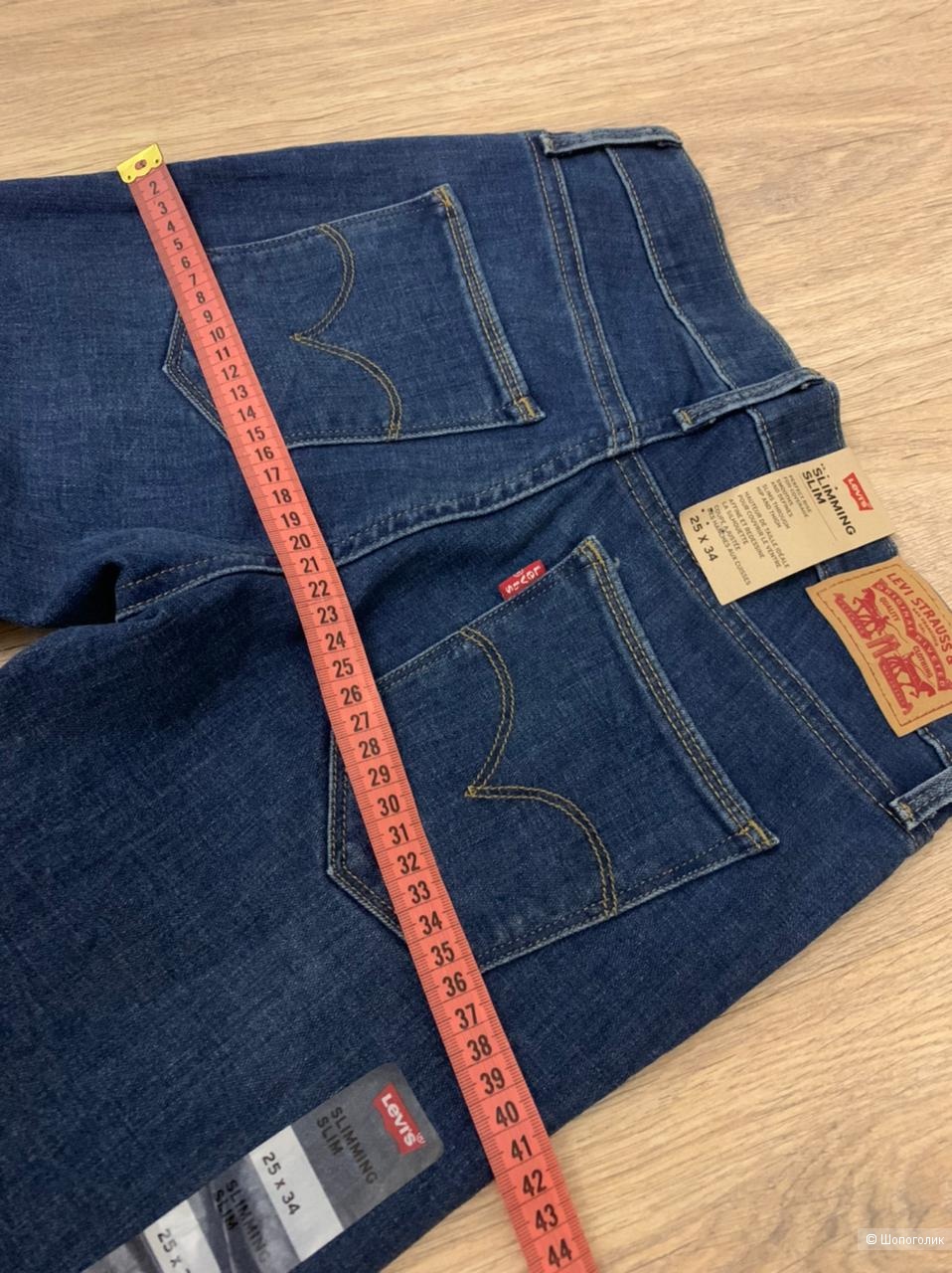 Levi’s джинсы xs/s