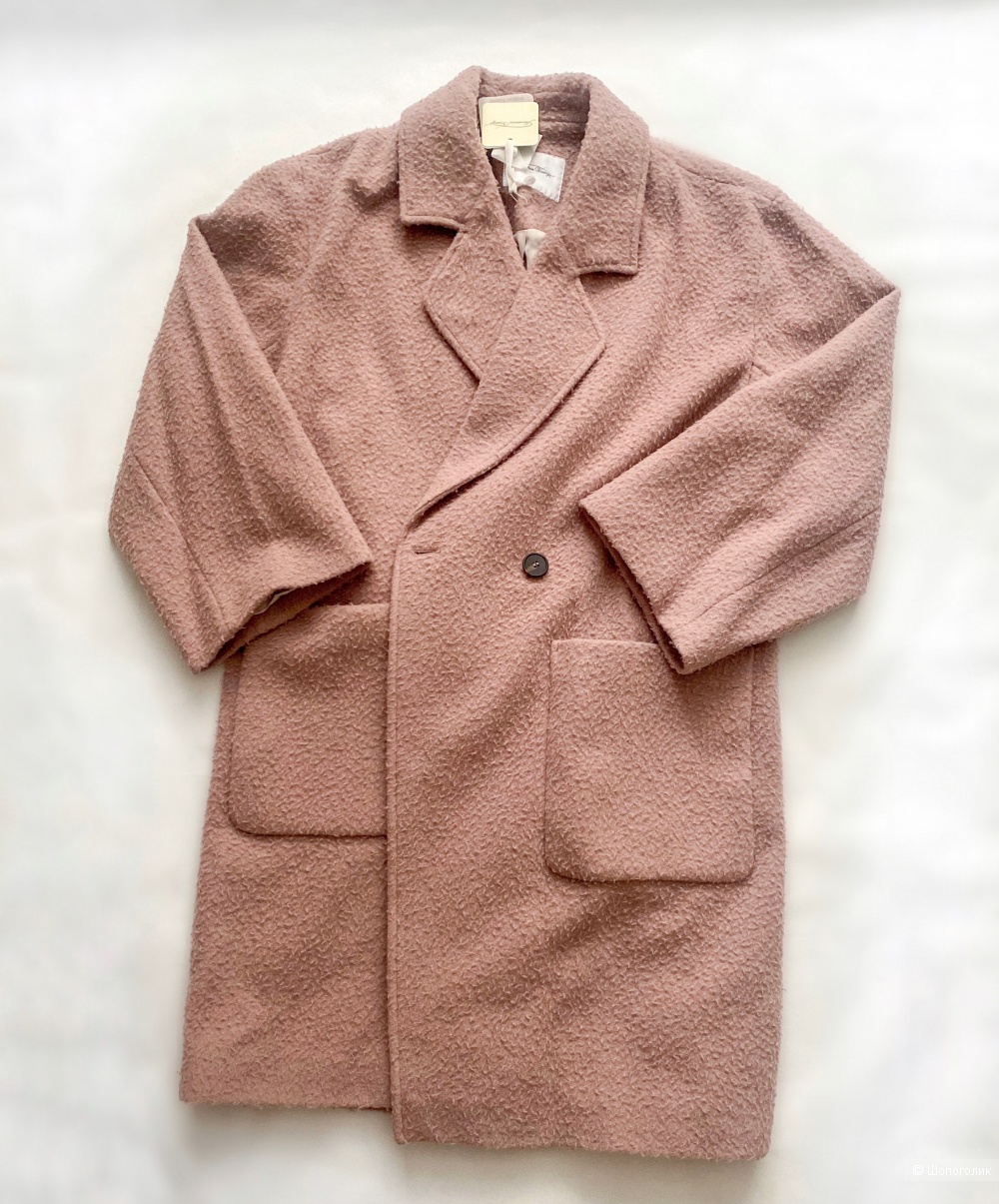Пальто American Vintage, oversize