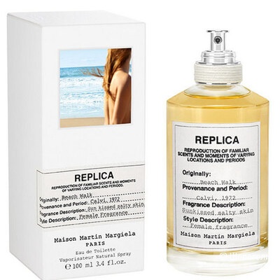 Maison Margiela Replica Beach Walk Eau de Toilette   100 ml