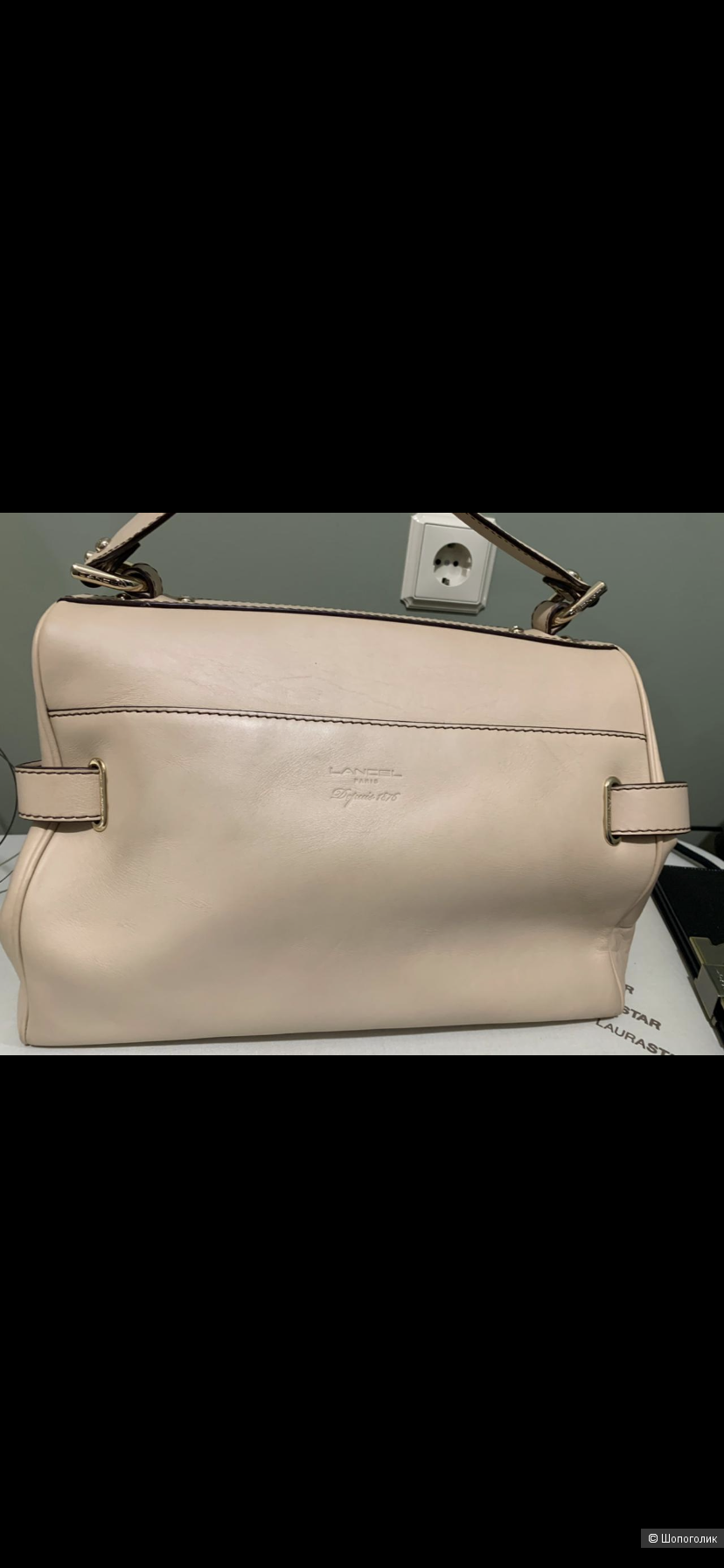 Женская сумка Lancel