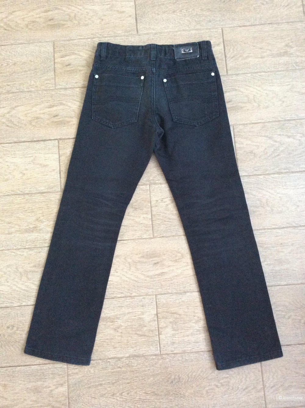 Джинсы Armani Jeans р.12-13 (на рост 145-150 см)