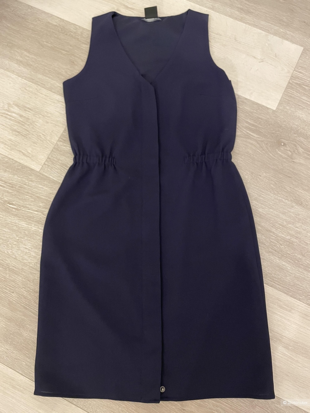 Платье-сарафан Armani Exchange, 40-42 размер