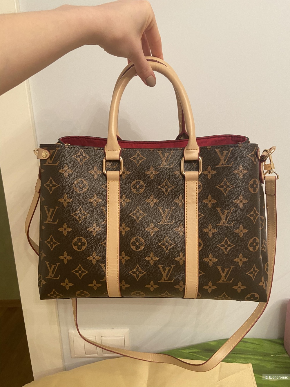 Сумка копия Louis Vuitton