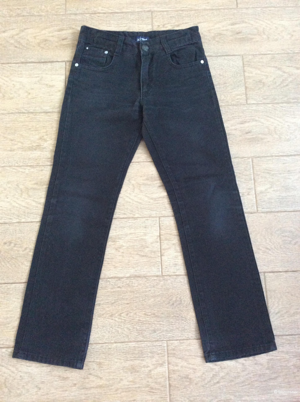 Джинсы Armani Jeans р.12-13 (на рост 145-150 см)