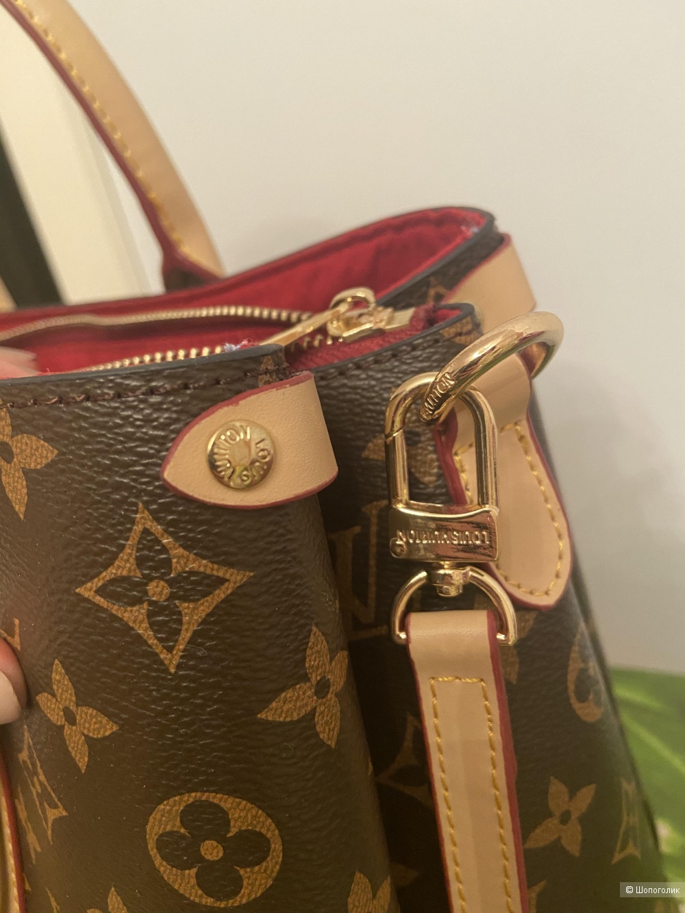 Сумка копия Louis Vuitton