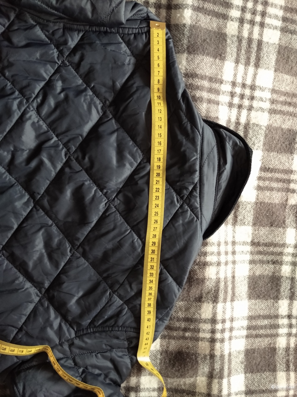 Удлиненная куртка Barbour, UK12