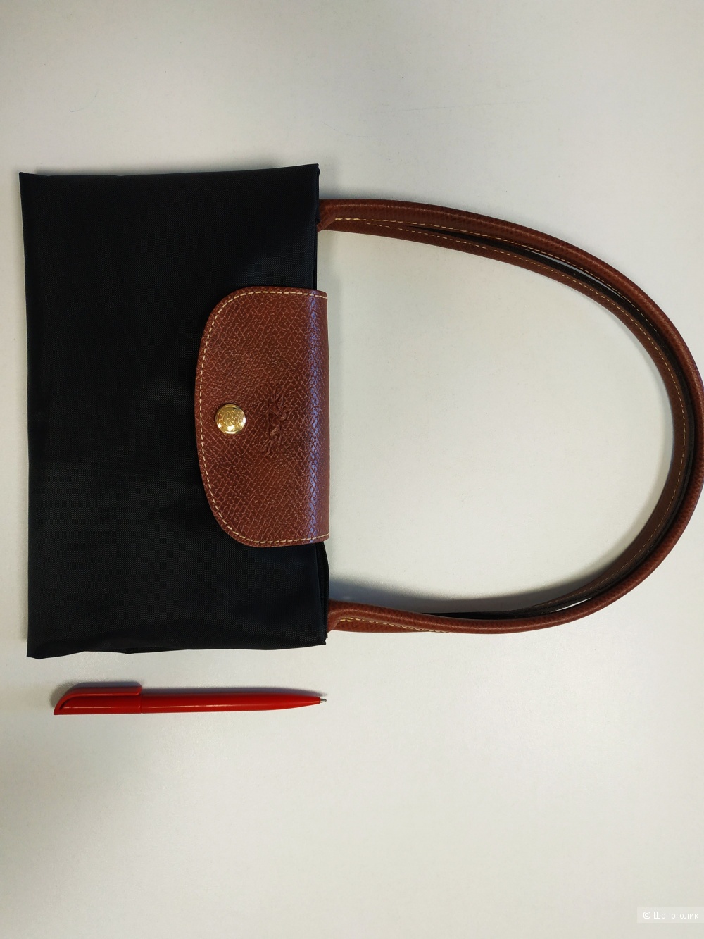 Сумка Longchamp, размер L