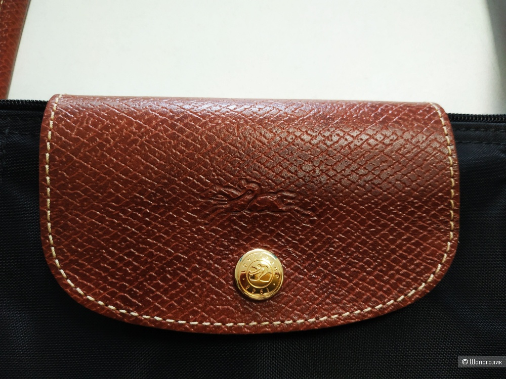 Сумка Longchamp, размер L