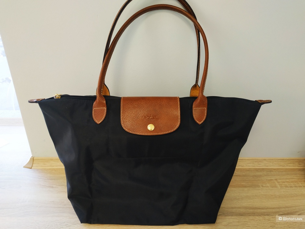 Сумка Longchamp, размер L