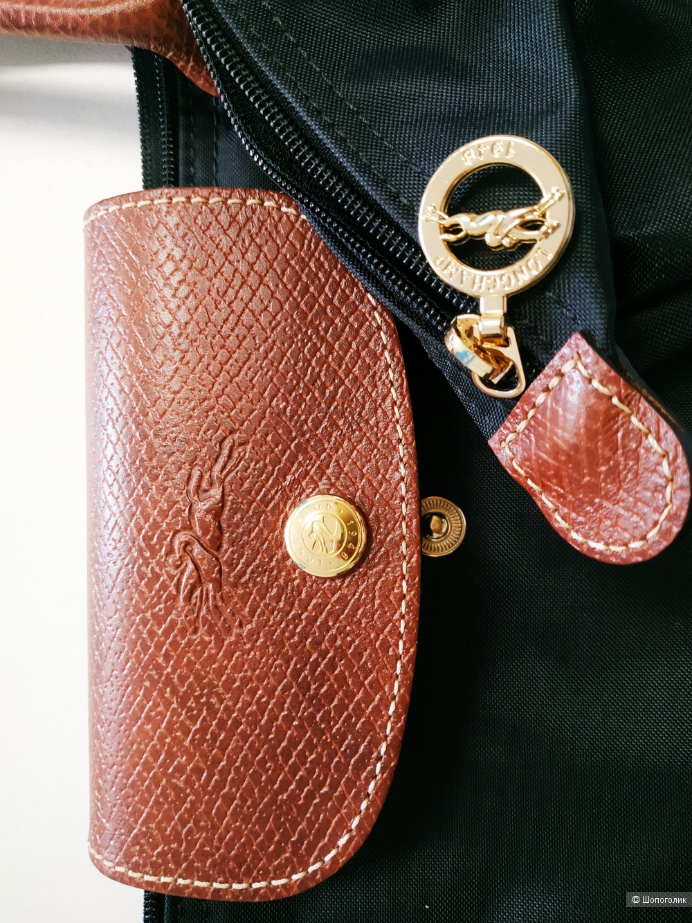 Сумка Longchamp, размер L
