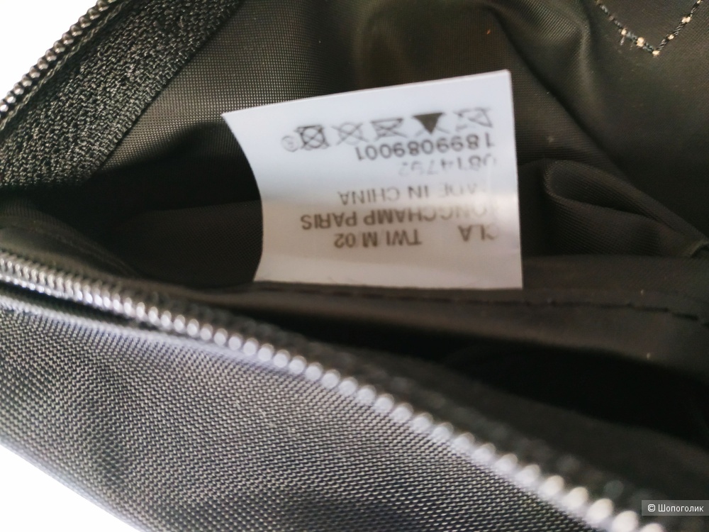 Сумка Longchamp, размер L
