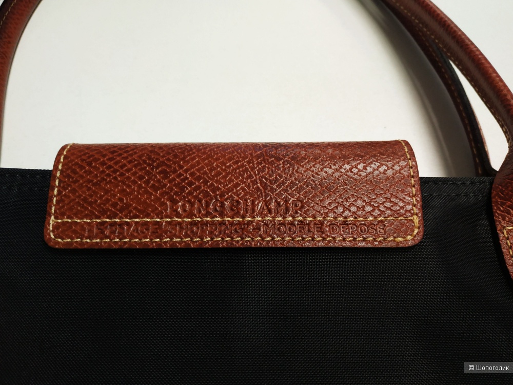 Сумка Longchamp, размер L