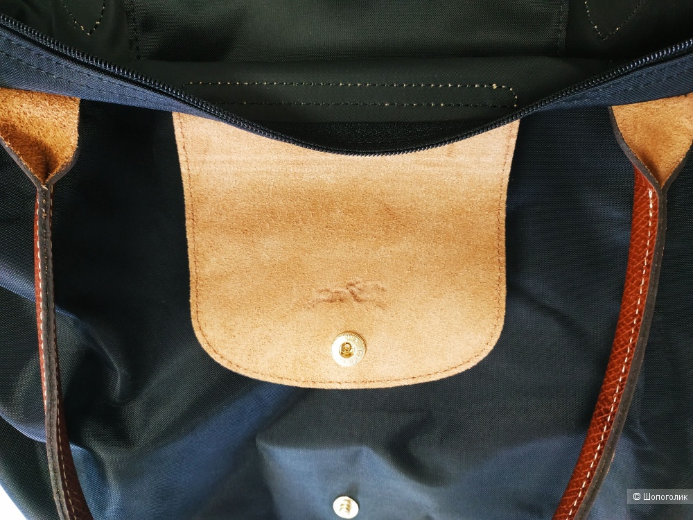 Сумка Longchamp, размер L