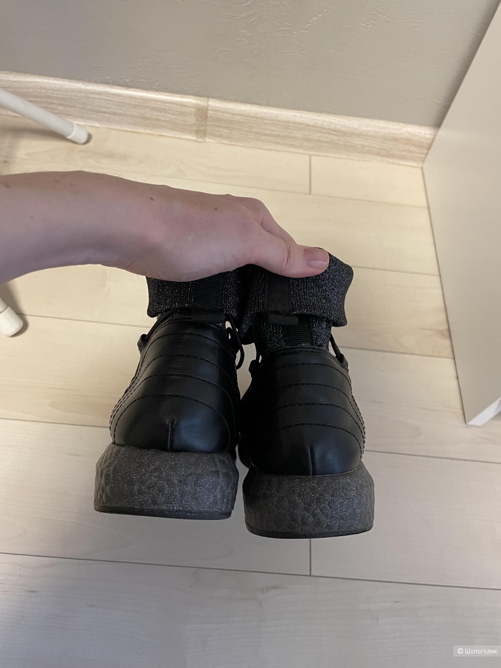 Ботинки кроссовки Carnaby размер 39