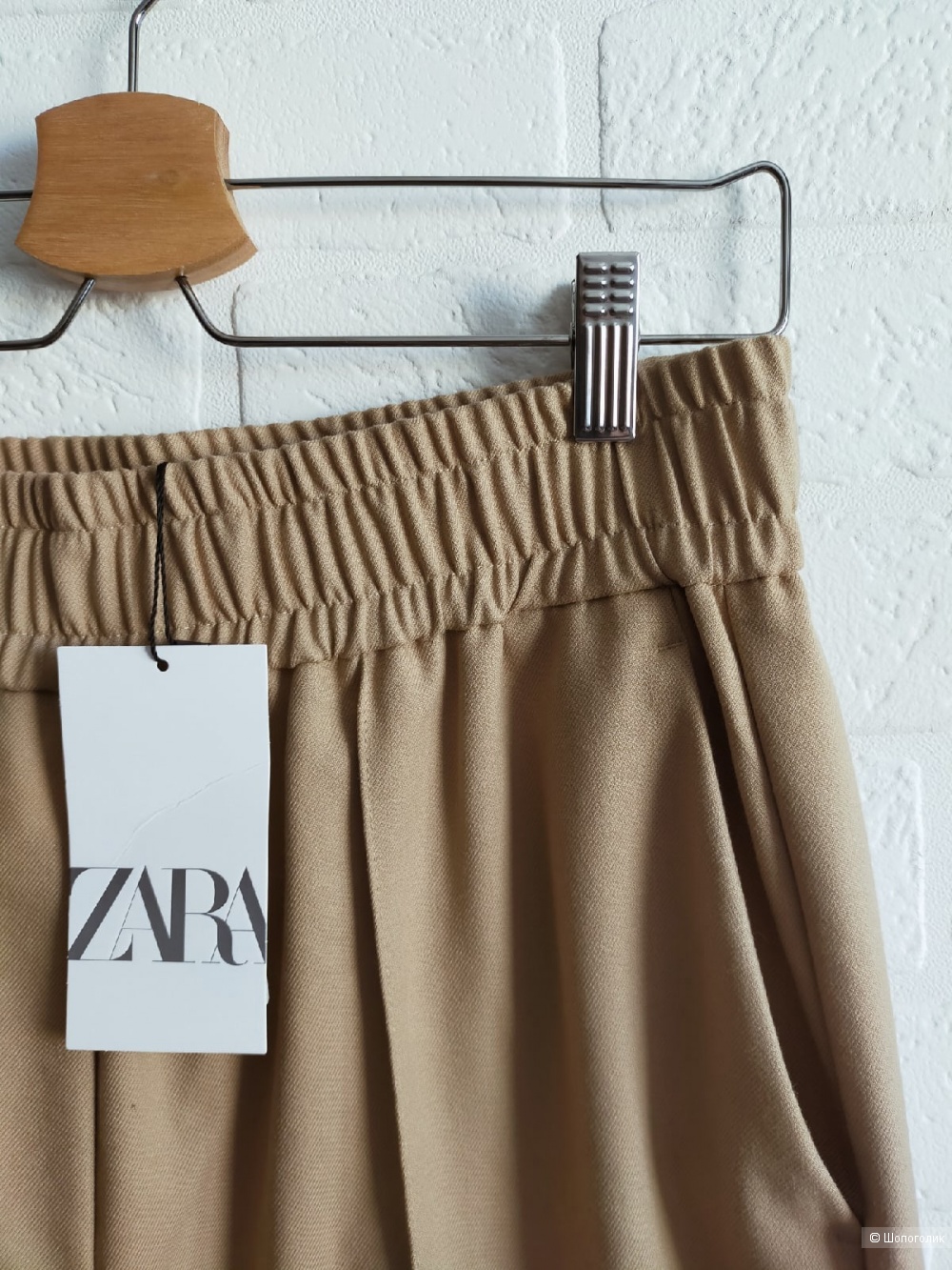 Брюки Zara размер М-L-XL
