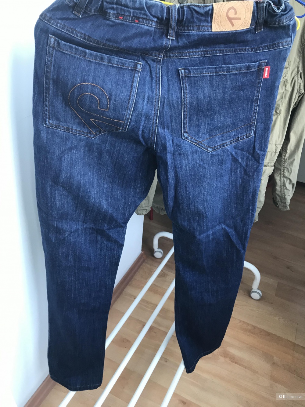 Reima джинсы 164+ д/м