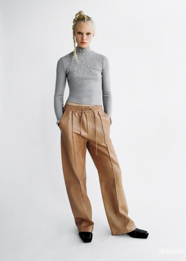 Брюки Zara размер М-L-XL