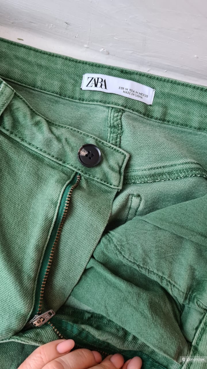 Джинсы Zara  M