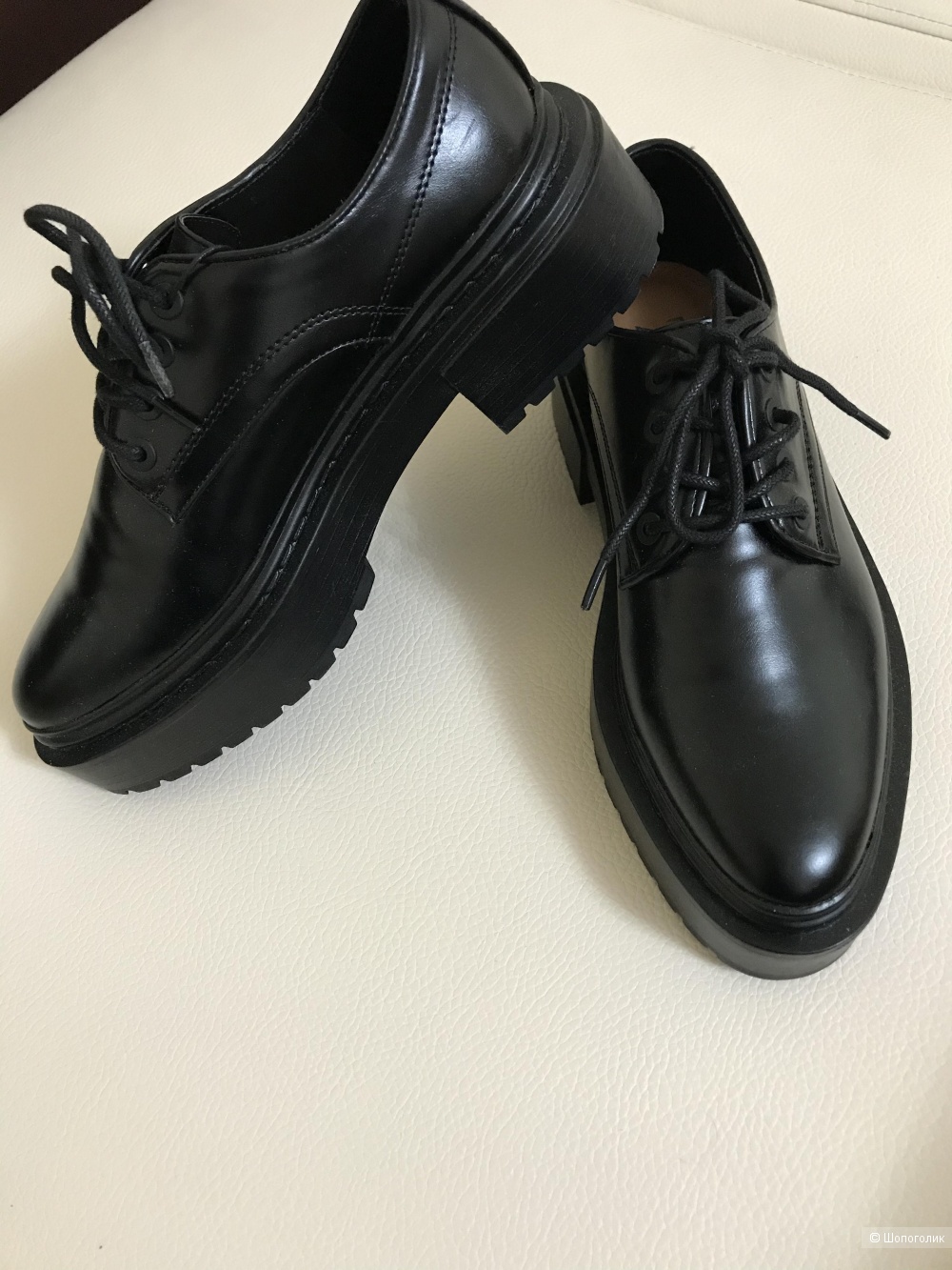 Туфли-броги Zara 37