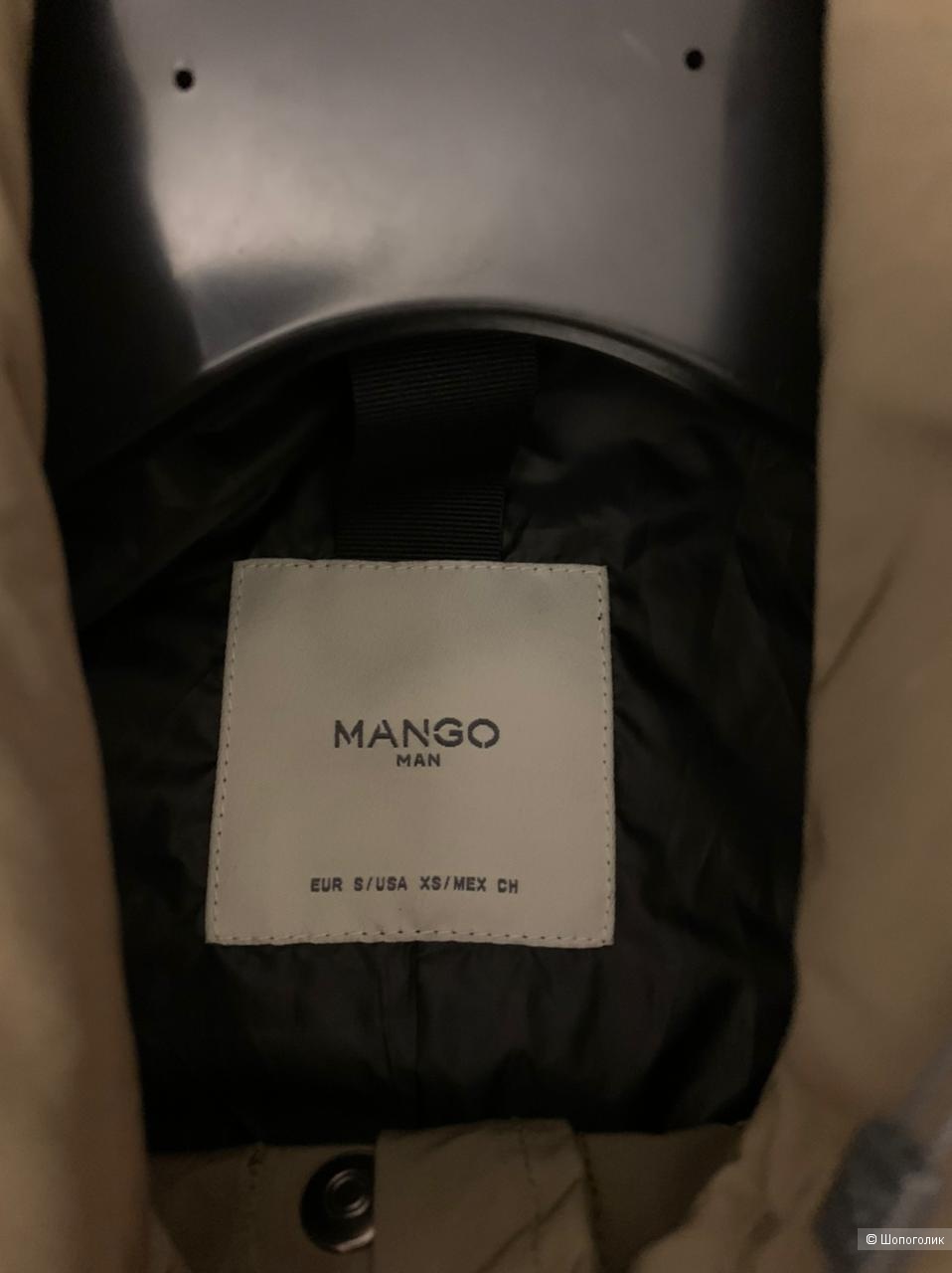 Mango куртка s