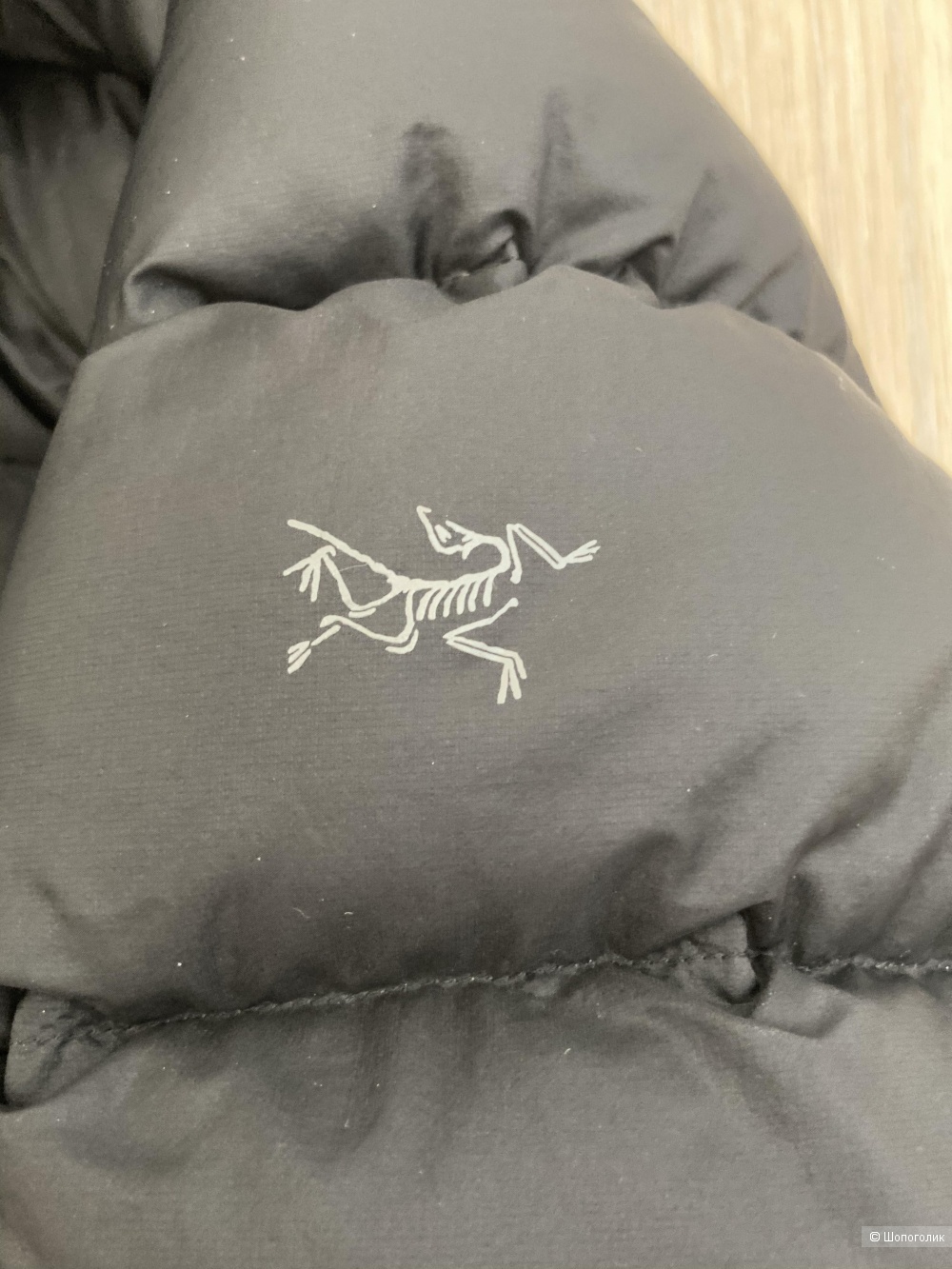 Пуховик Arcteryx, S