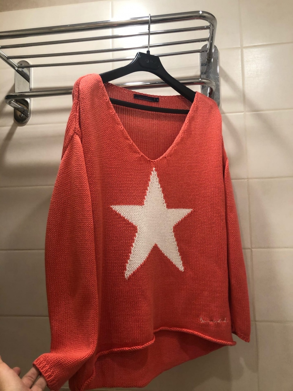 Пуловер Bondelid.Размер L-XL.
