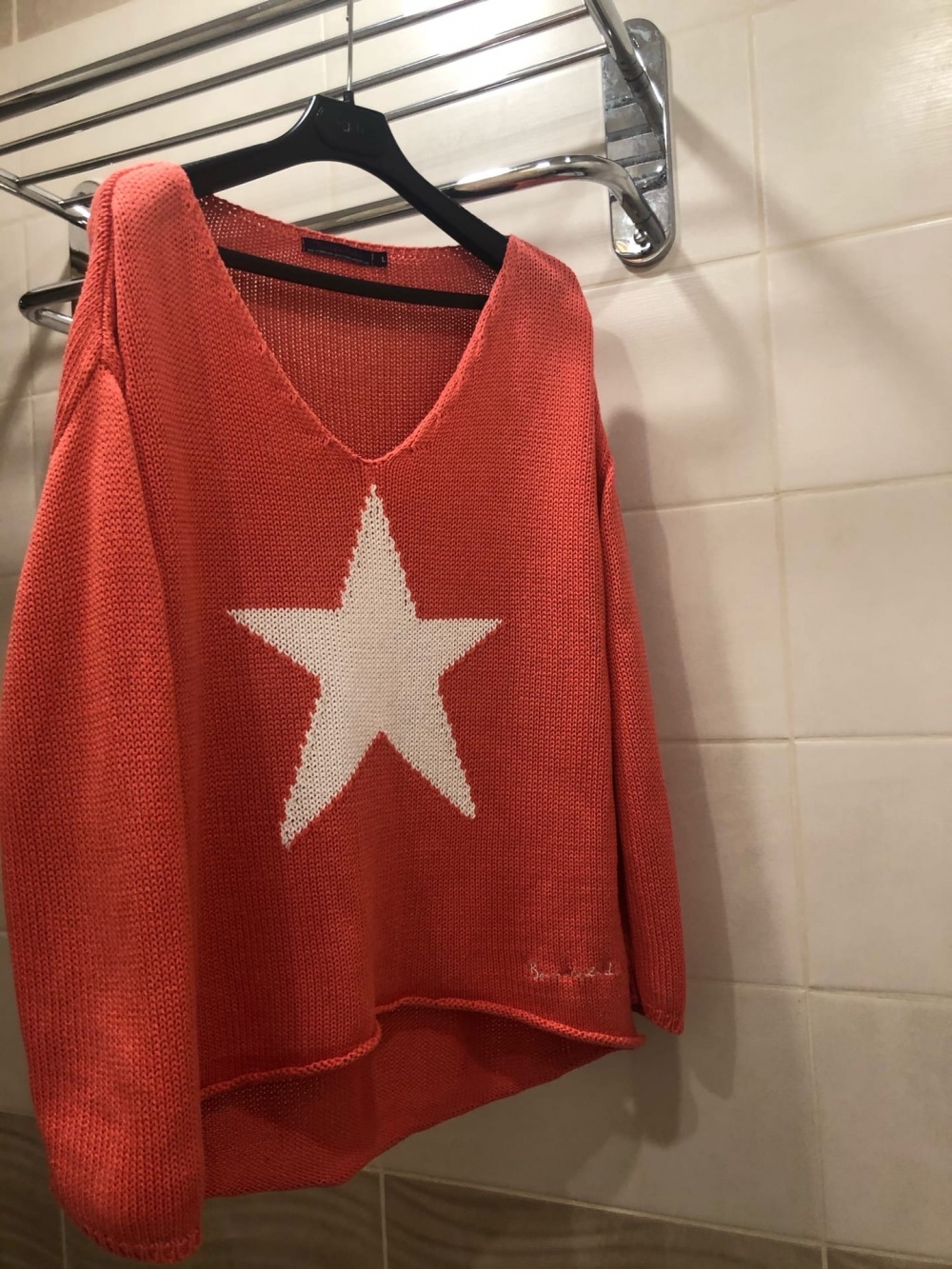 Пуловер Bondelid.Размер L-XL.
