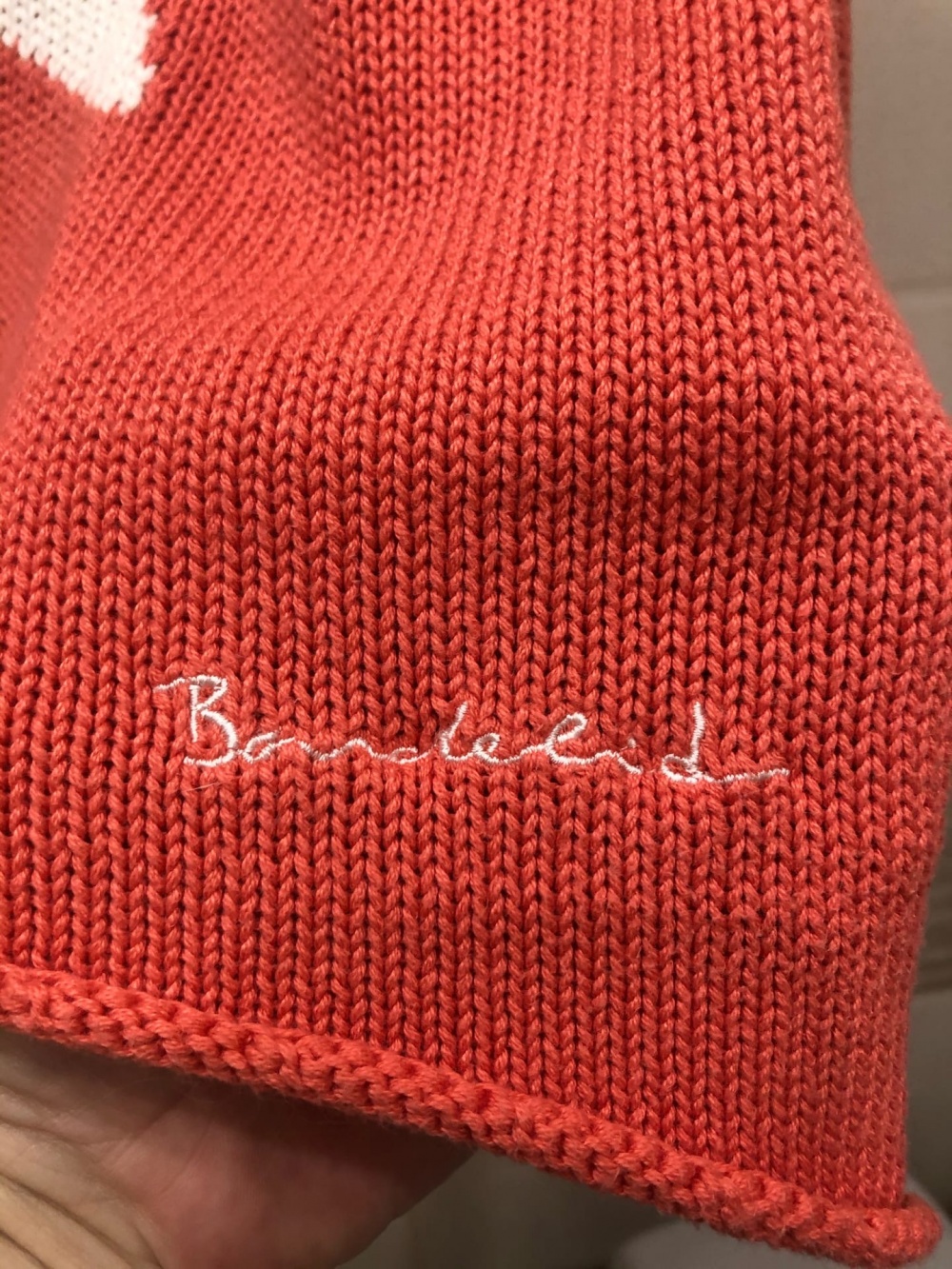 Пуловер Bondelid.Размер L-XL.