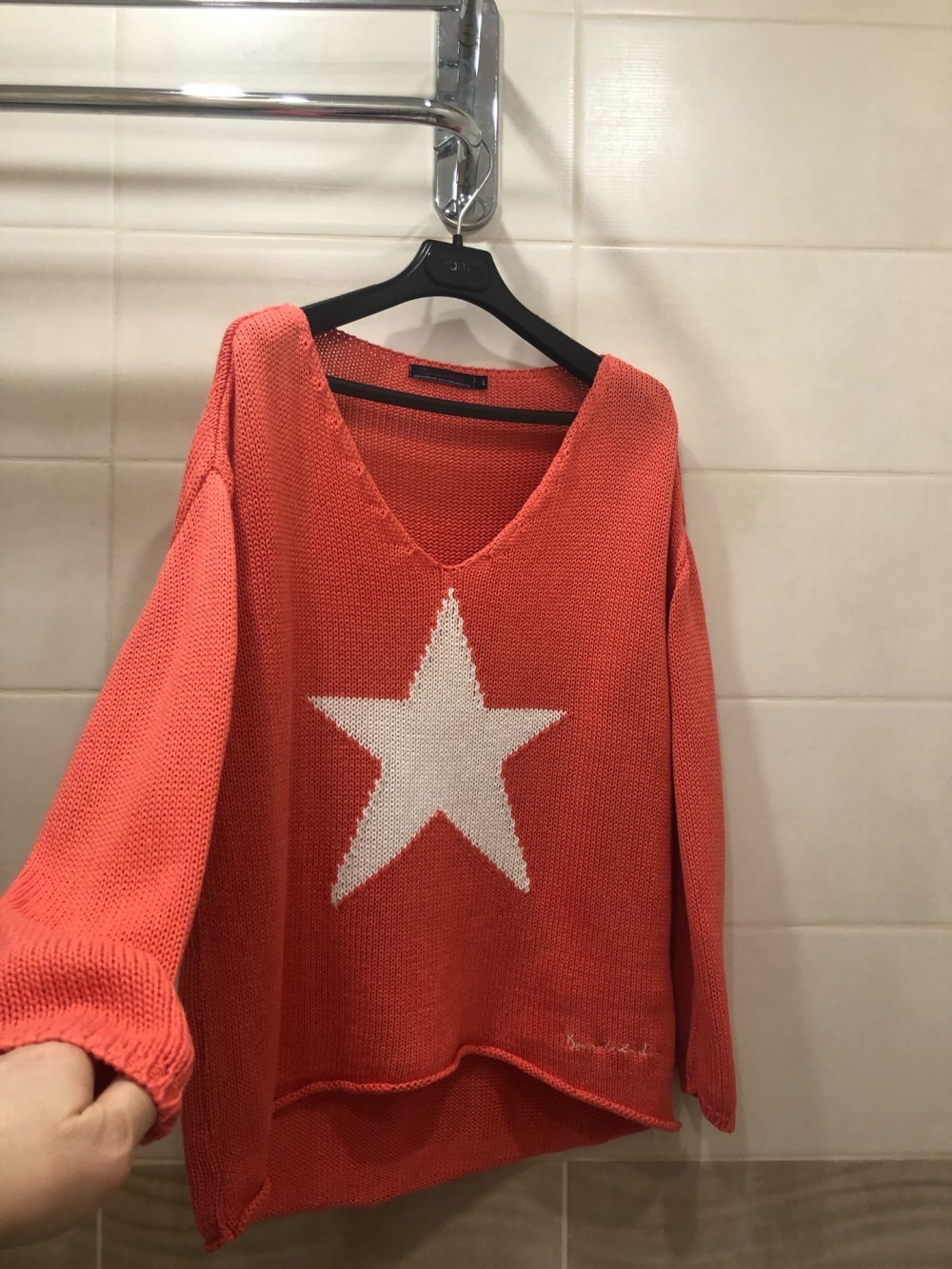 Пуловер Bondelid.Размер L-XL.