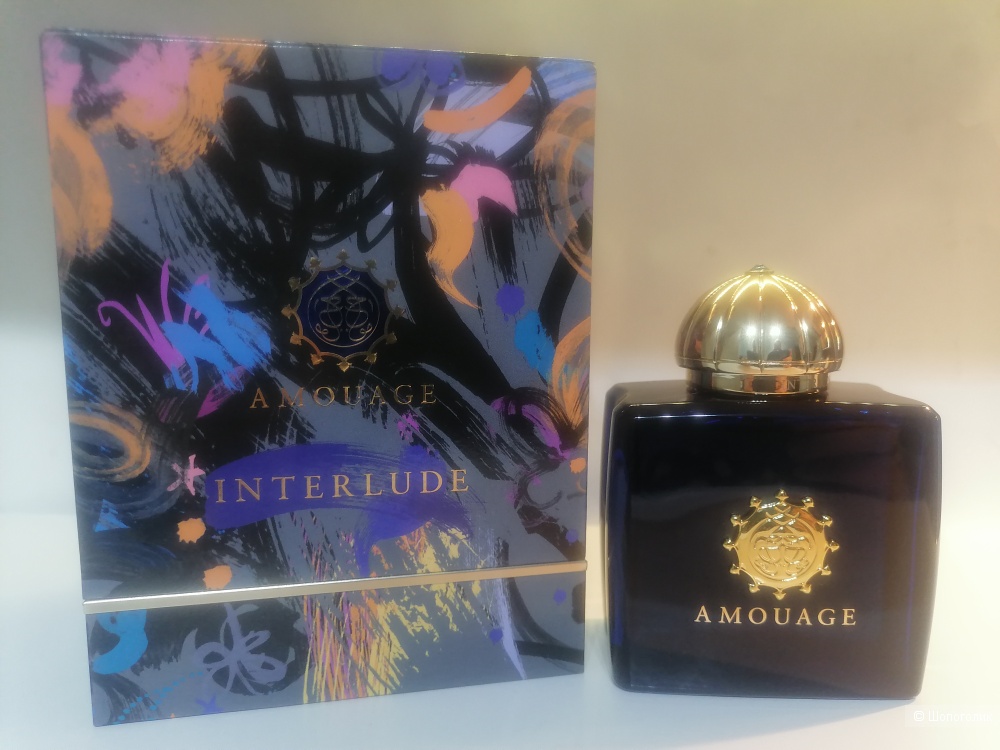 Amouage Interlude woman edp 99ml