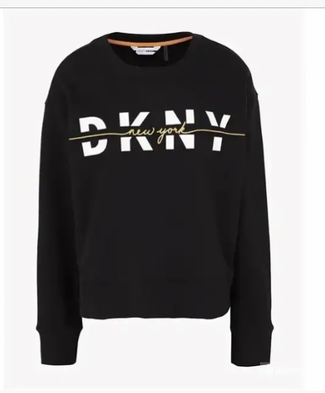 Толстовка DKNY размер М