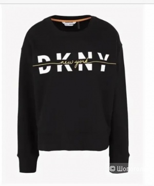 Толстовка DKNY размер М
