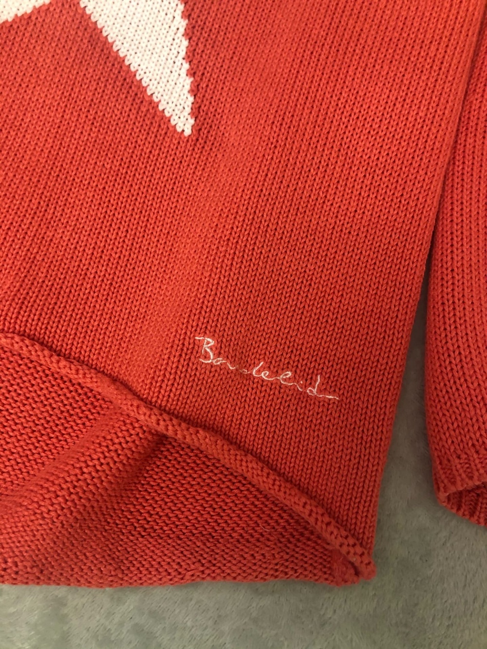 Пуловер Bondelid.Размер L-XL.