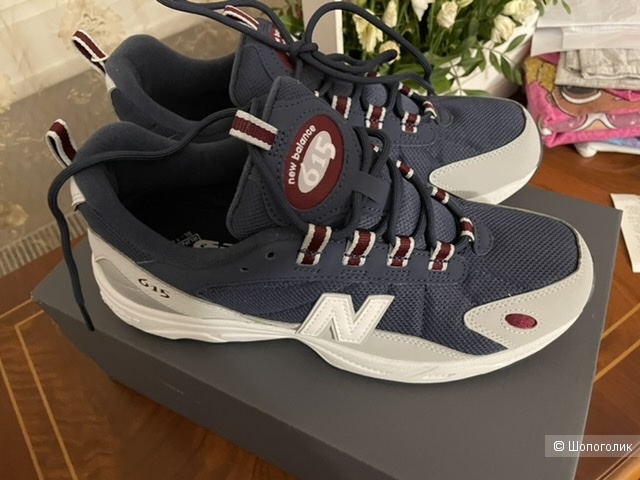 Кроссовки new balance 8,5/42