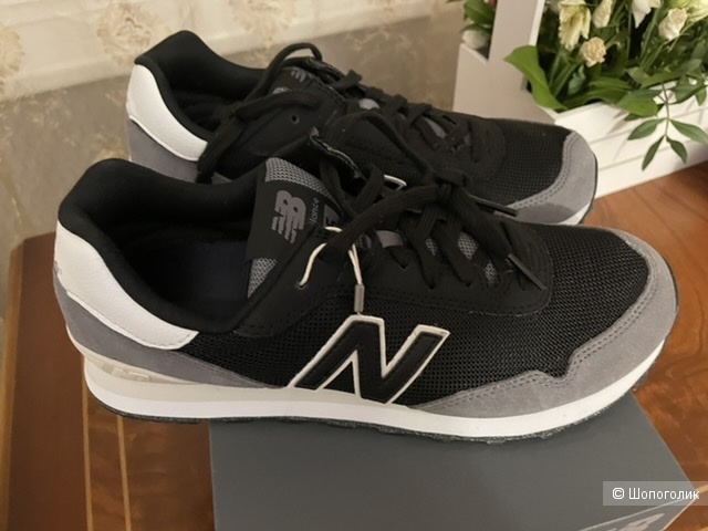 Кроссовки new balance 42-8,5