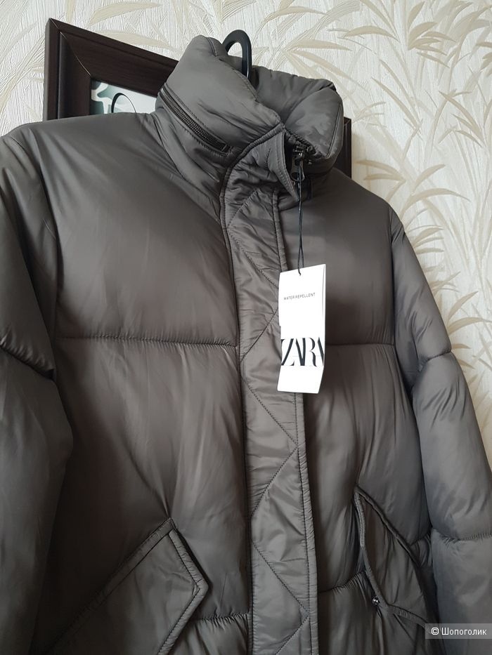 Куртка -анорак  ZARA XS-S-M
